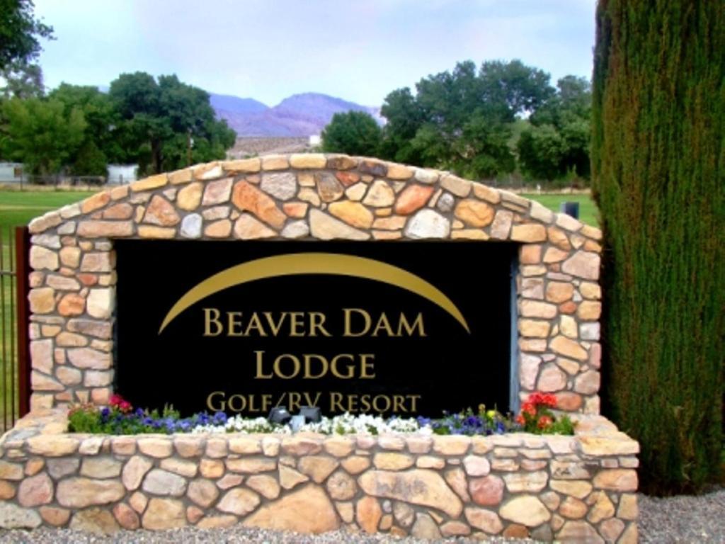 Historic Beaver Dam Lodge, Golf & Rv Resort Littlefield Exteriér fotografie