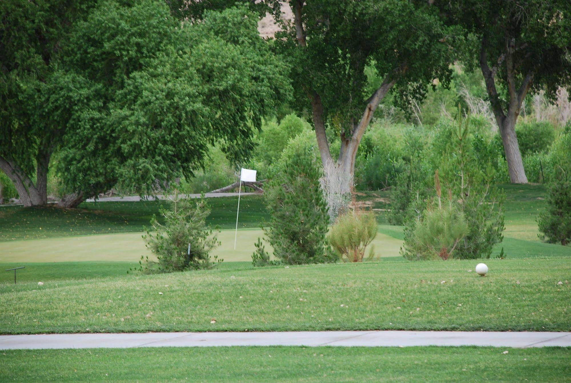 Historic Beaver Dam Lodge, Golf & Rv Resort Littlefield Exteriér fotografie